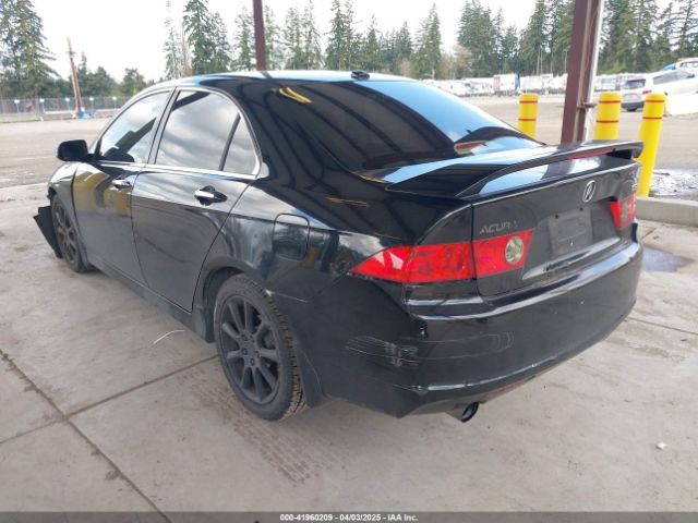 2008 ACURA TSX JH4CL96818C019963 Photo 2