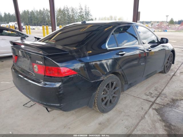 2008 ACURA TSX JH4CL96818C019963 Photo 3