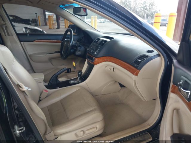 2008 ACURA TSX JH4CL96818C019963 Photo 4