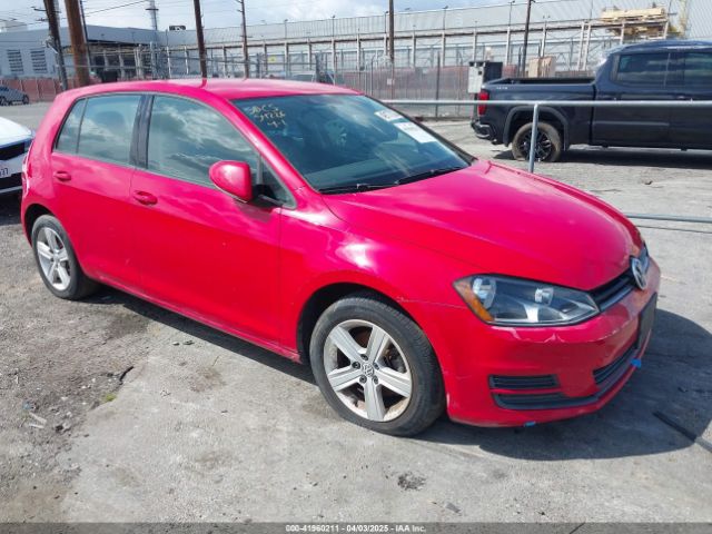 3VW2A7AU7FM064202 auction archive image