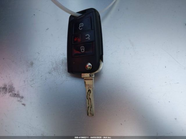 3VW2A7AU7FM064202 Volkswagen Golf Tdi S 4-door