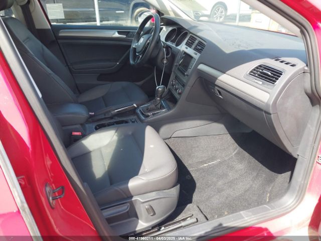 3VW2A7AU7FM064202 Volkswagen Golf Tdi S 4-door