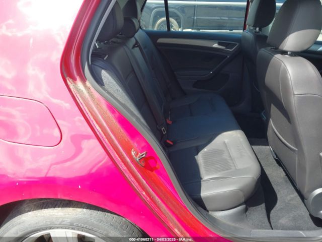 3VW2A7AU7FM064202 Volkswagen Golf Tdi S 4-door