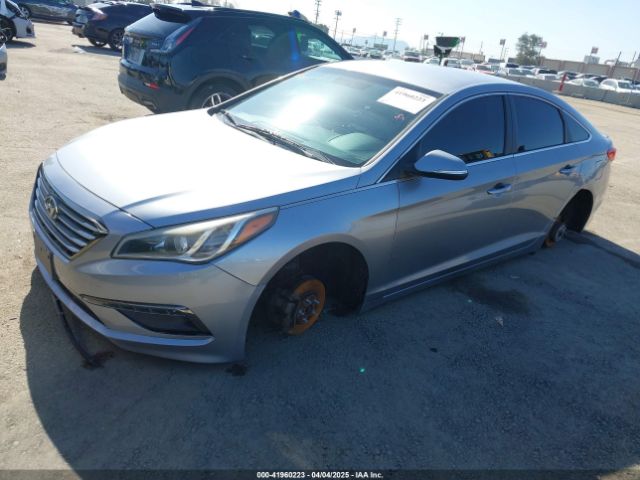 5NPE24AA0FH181899 Hyundai SONATA ECO