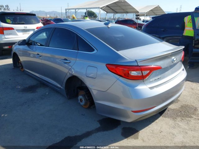5NPE24AA0FH181899 Hyundai SONATA ECO