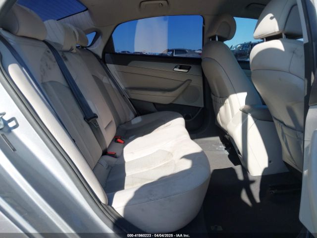 5NPE24AA0FH181899 Hyundai SONATA ECO