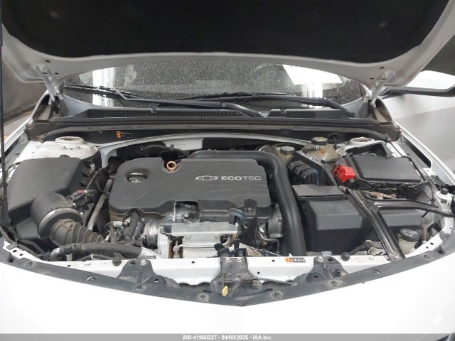 1G1ZE5ST1GF203752 Chevrolet MALIBU 1LT