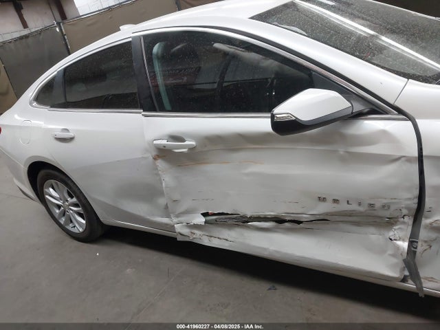 1G1ZE5ST1GF203752 Chevrolet MALIBU 1LT