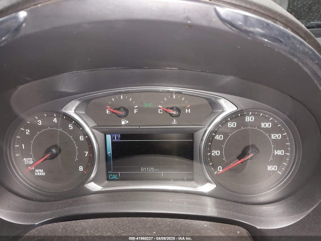 1G1ZE5ST1GF203752 Chevrolet MALIBU 1LT