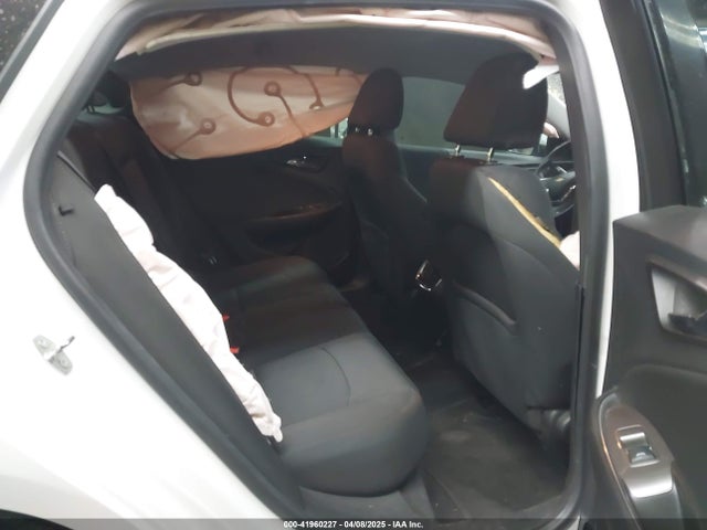 1G1ZE5ST1GF203752 Chevrolet MALIBU 1LT