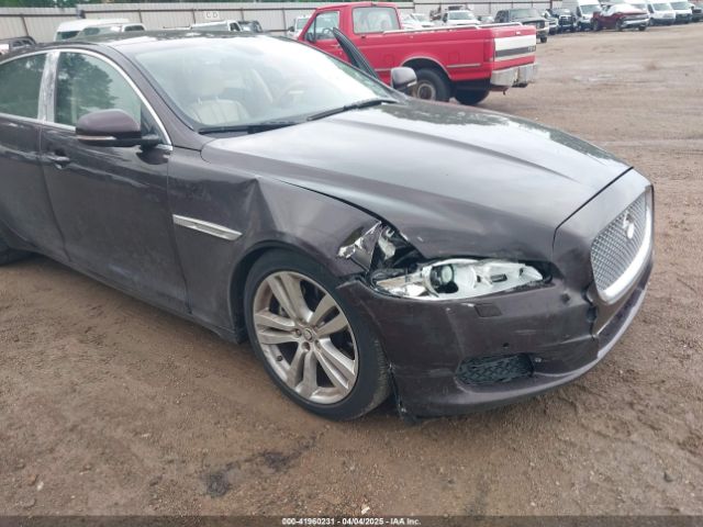 2011 JAGUAR XJ SAJWA2GB9BLV12305 Photo 5