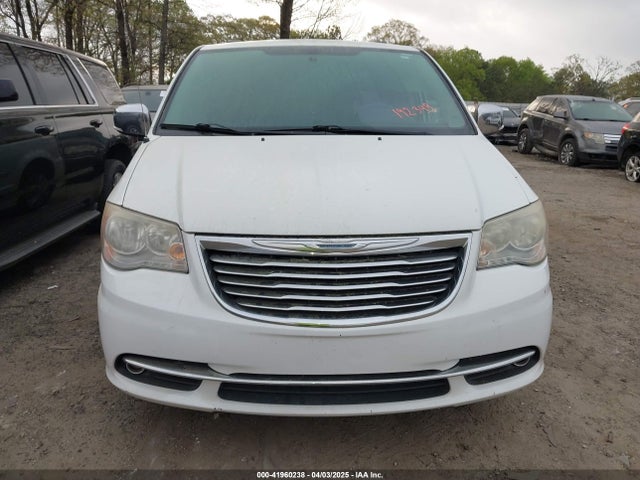 2C4RC1CG9ER192349 Chrysler Town & Country Touring-l 30th Anniversary
