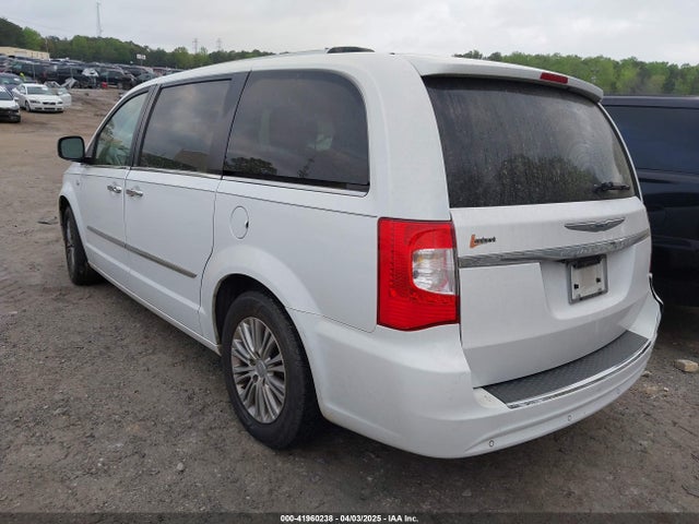 2C4RC1CG9ER192349 Chrysler Town & Country Touring-l 30th Anniversary
