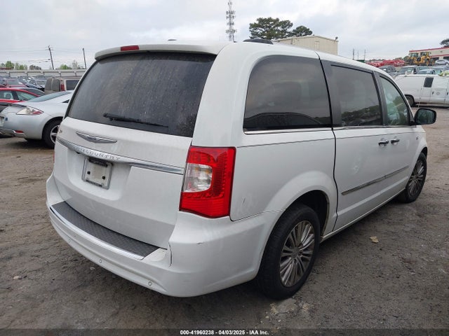 2C4RC1CG9ER192349 Chrysler Town & Country Touring-l 30th Anniversary