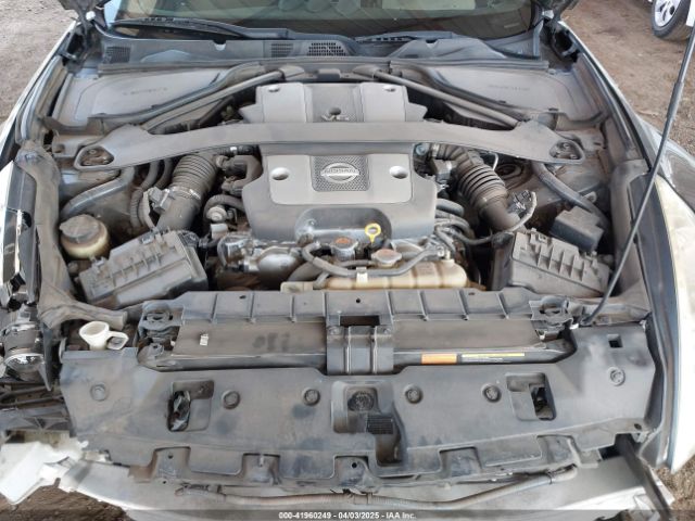 JN1AZ4EH3FM442775 Nissan 370z Touring