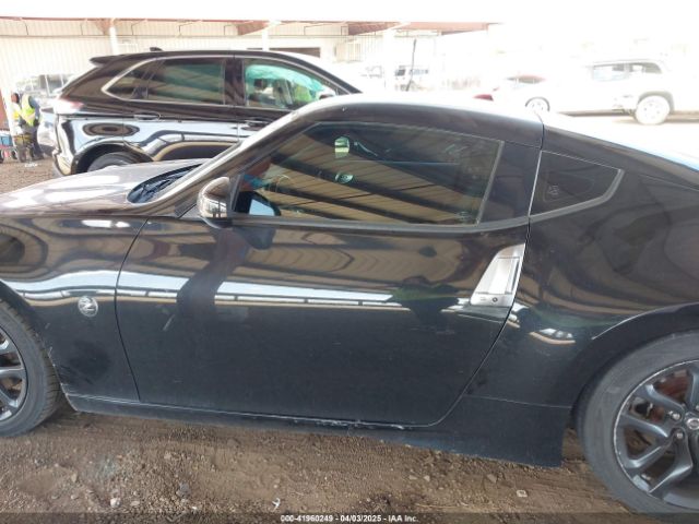 JN1AZ4EH3FM442775 Nissan 370z Touring