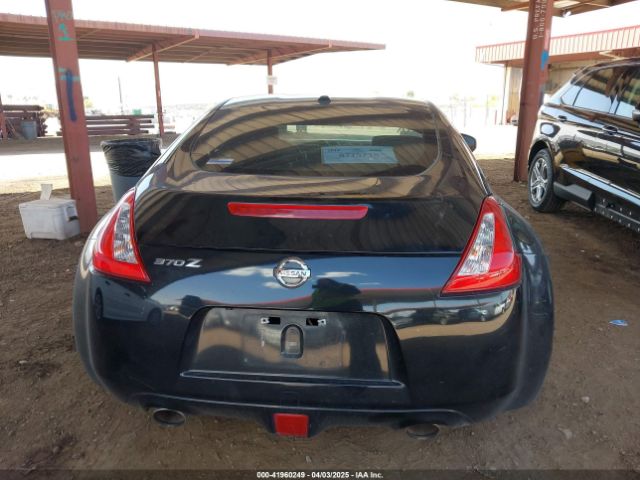JN1AZ4EH3FM442775 Nissan 370z Touring