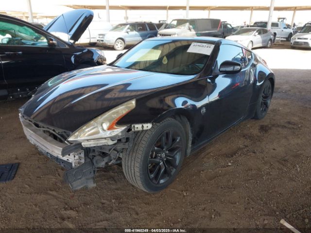 JN1AZ4EH3FM442775 Nissan 370z Touring