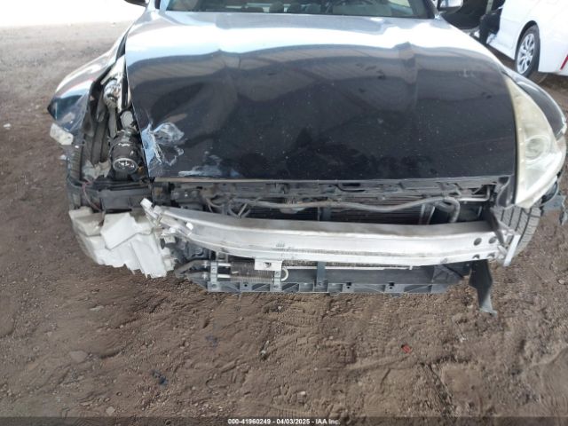 JN1AZ4EH3FM442775 Nissan 370z Touring