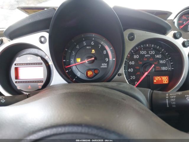 JN1AZ4EH3FM442775 Nissan 370z Touring