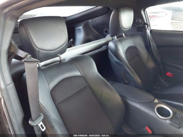 JN1AZ4EH3FM442775 Nissan 370z Touring