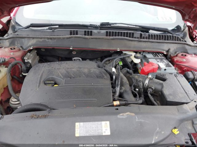 1FA6P0HD3F5116369 Ford FUSION SE