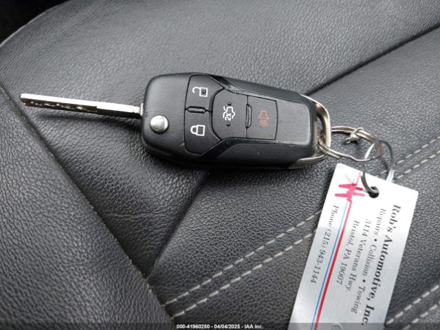 1FA6P0HD3F5116369 Ford FUSION SE