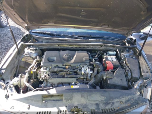 4T1B11HK2KU806608 Toyota CAMRY SE