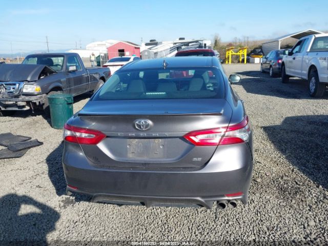 4T1B11HK2KU806608 Toyota CAMRY SE