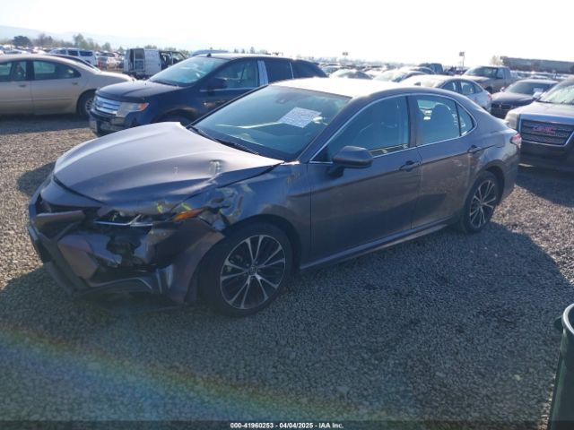 4T1B11HK2KU806608 Toyota CAMRY SE