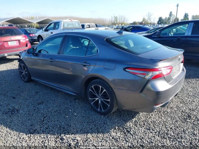 4T1B11HK2KU806608 Toyota CAMRY SE
