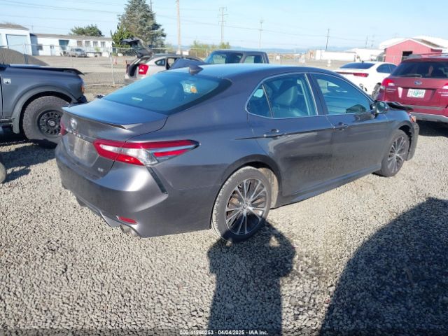 4T1B11HK2KU806608 Toyota CAMRY SE