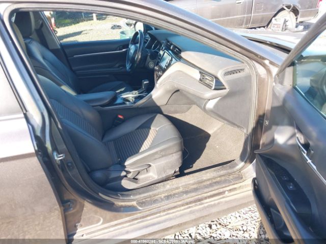 4T1B11HK2KU806608 Toyota CAMRY SE