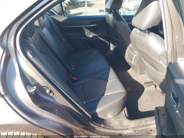 4T1B11HK2KU806608 Toyota CAMRY SE