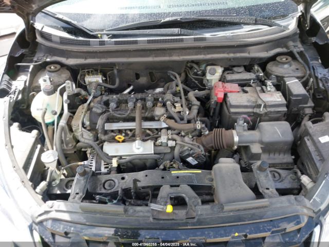 3N1CP5BV2NL531339 Nissan Kicks S Xtronic Cvt
