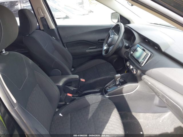 3N1CP5BV2NL531339 Nissan Kicks S Xtronic Cvt