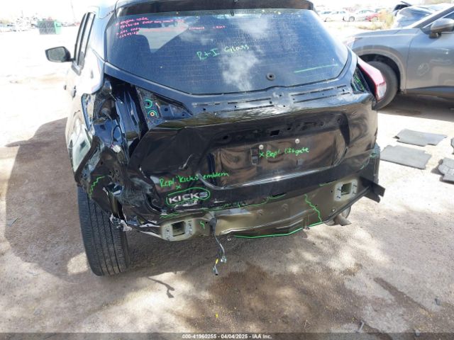 3N1CP5BV2NL531339 Nissan Kicks S Xtronic Cvt