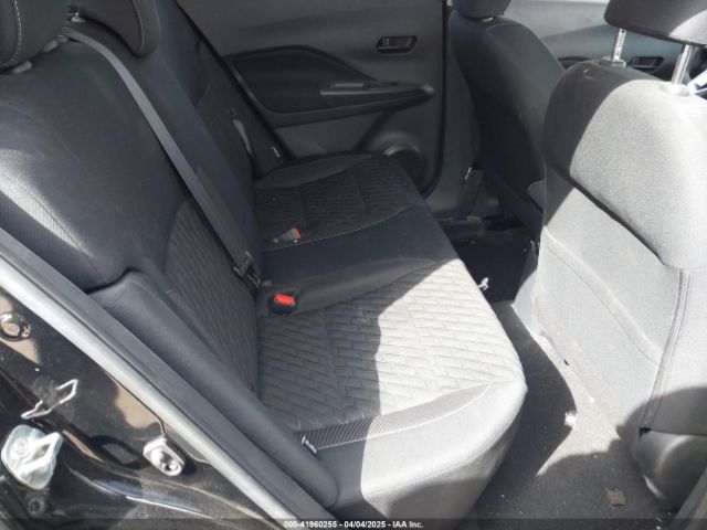 3N1CP5BV2NL531339 Nissan Kicks S Xtronic Cvt