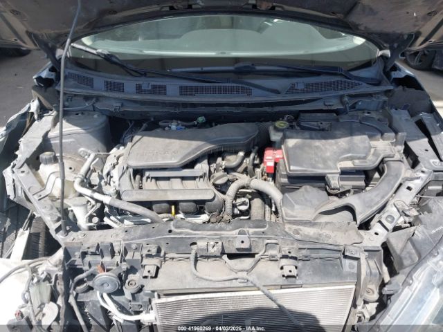 JN1BJ1CP9HW006038 Nissan Rogue Sport Sl