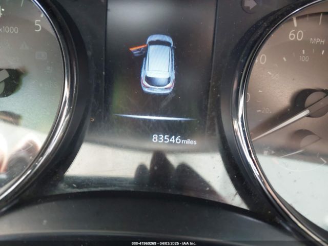 JN1BJ1CP9HW006038 Nissan Rogue Sport Sl