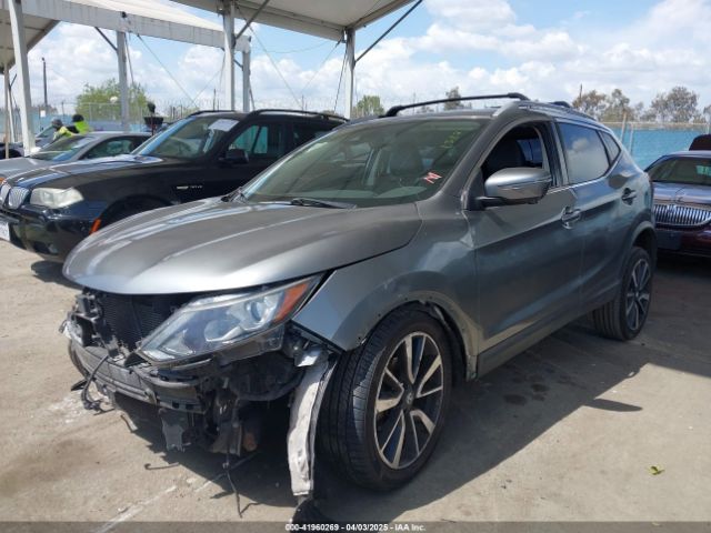 JN1BJ1CP9HW006038 Nissan Rogue Sport Sl