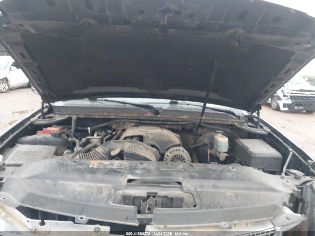 2010 CADILLAC ESCALADE 1GYUKAEF7AR114664 Photo 9