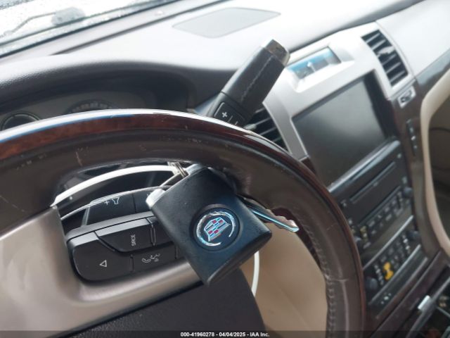 2010 CADILLAC ESCALADE 1GYUKAEF7AR114664 Photo 10