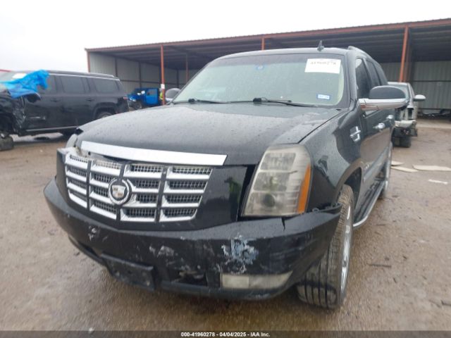 2010 CADILLAC ESCALADE 1GYUKAEF7AR114664 Photo 1
