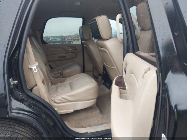 2010 CADILLAC ESCALADE 1GYUKAEF7AR114664 Photo 7