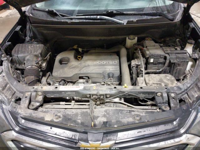 2GNAXUEV4L6157402 Chevrolet Equinox Awd Lt 1.5l Turbo