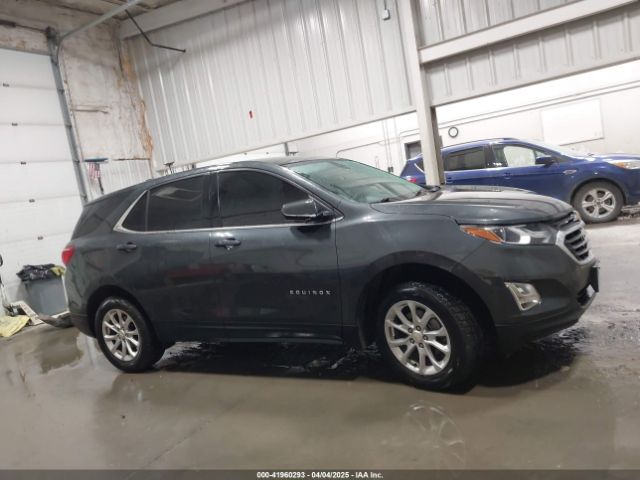 2GNAXUEV4L6157402 Chevrolet Equinox Awd Lt 1.5l Turbo