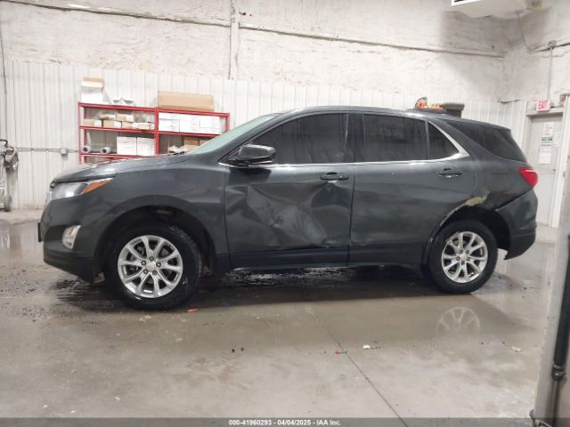 2GNAXUEV4L6157402 Chevrolet Equinox Awd Lt 1.5l Turbo