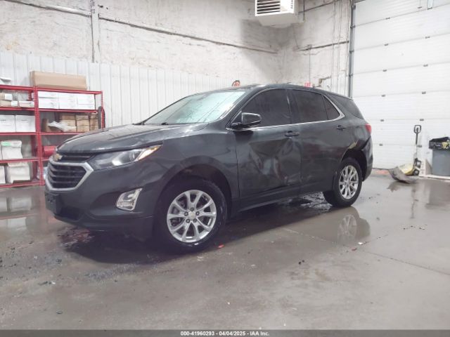 2GNAXUEV4L6157402 Chevrolet Equinox Awd Lt 1.5l Turbo