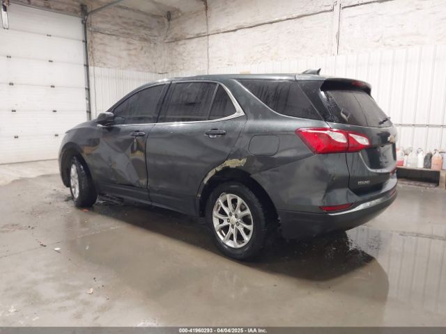 2GNAXUEV4L6157402 Chevrolet Equinox Awd Lt 1.5l Turbo